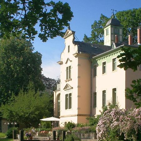 Therese-Malten-Villa Dresden Exterior foto