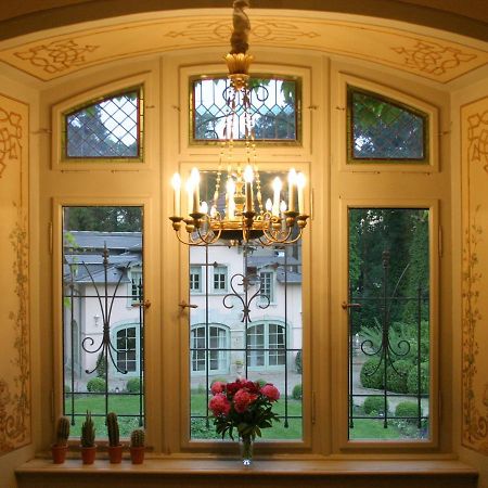 Therese-Malten-Villa Dresden Exterior foto