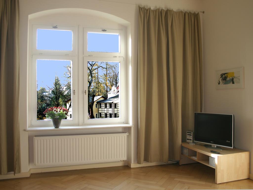 Therese-Malten-Villa Dresden Zimmer foto