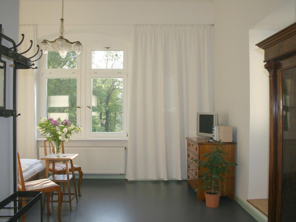 Therese-Malten-Villa Dresden Zimmer foto