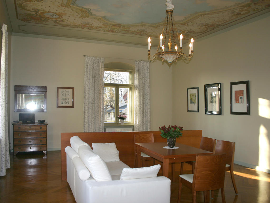 Therese-Malten-Villa Dresden Exterior foto