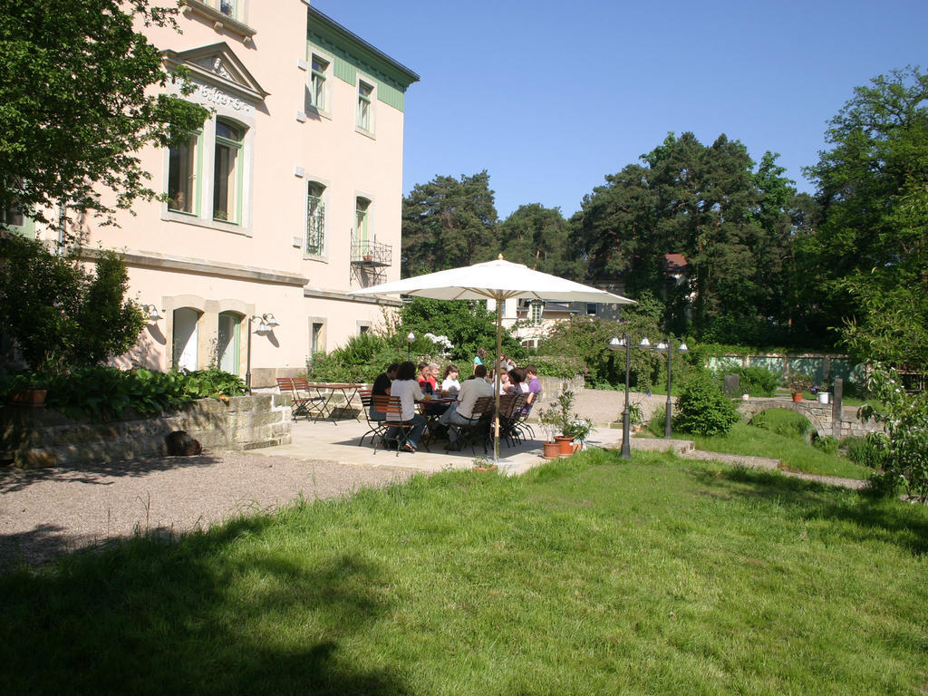 Therese-Malten-Villa Dresden Exterior foto
