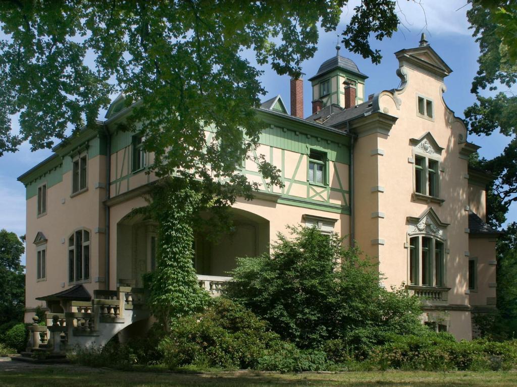 Therese-Malten-Villa Dresden Exterior foto