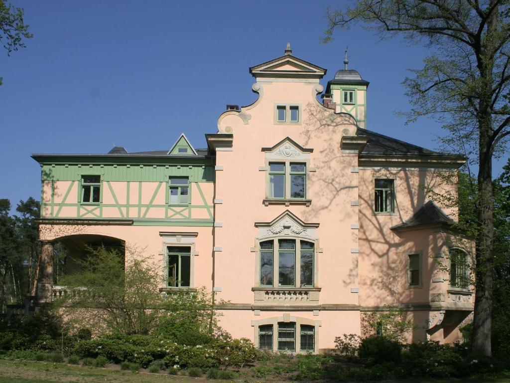 Therese-Malten-Villa Dresden Exterior foto
