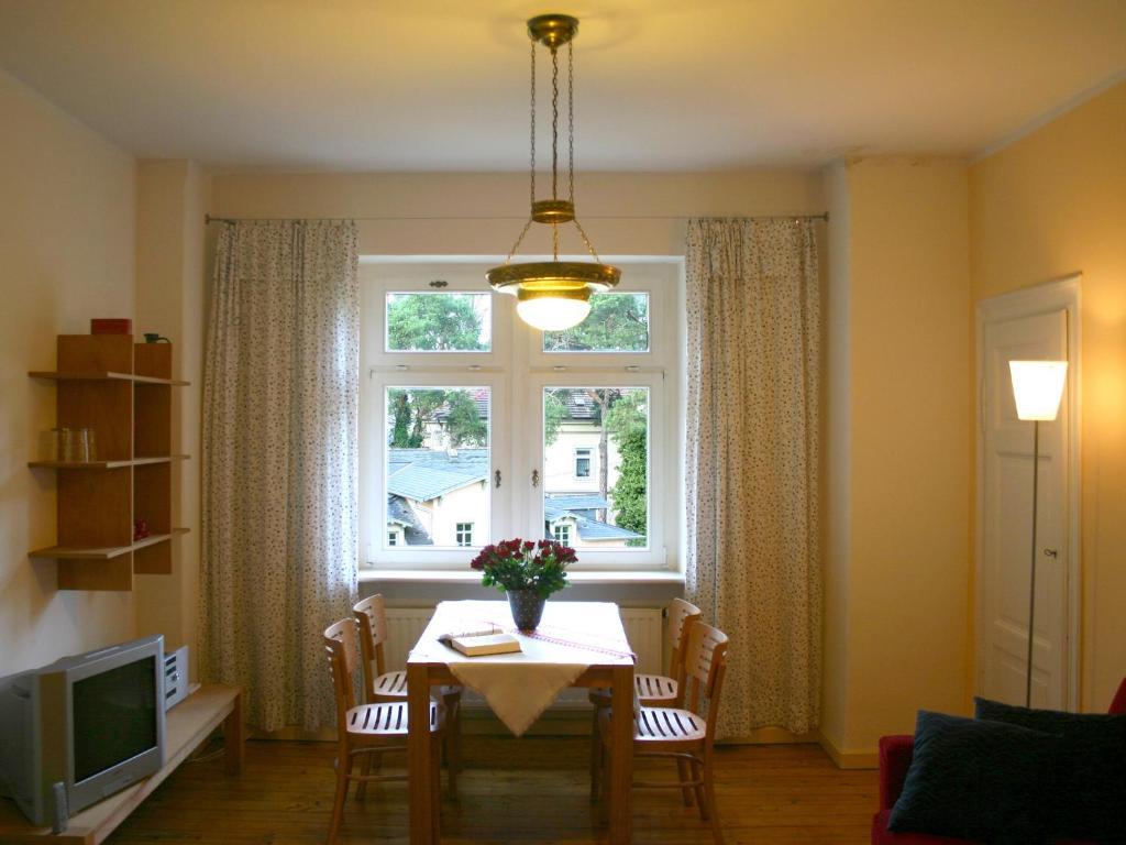 Therese-Malten-Villa Dresden Zimmer foto