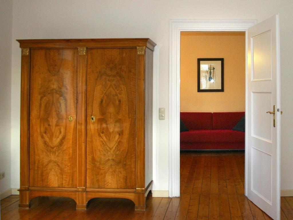 Therese-Malten-Villa Dresden Zimmer foto