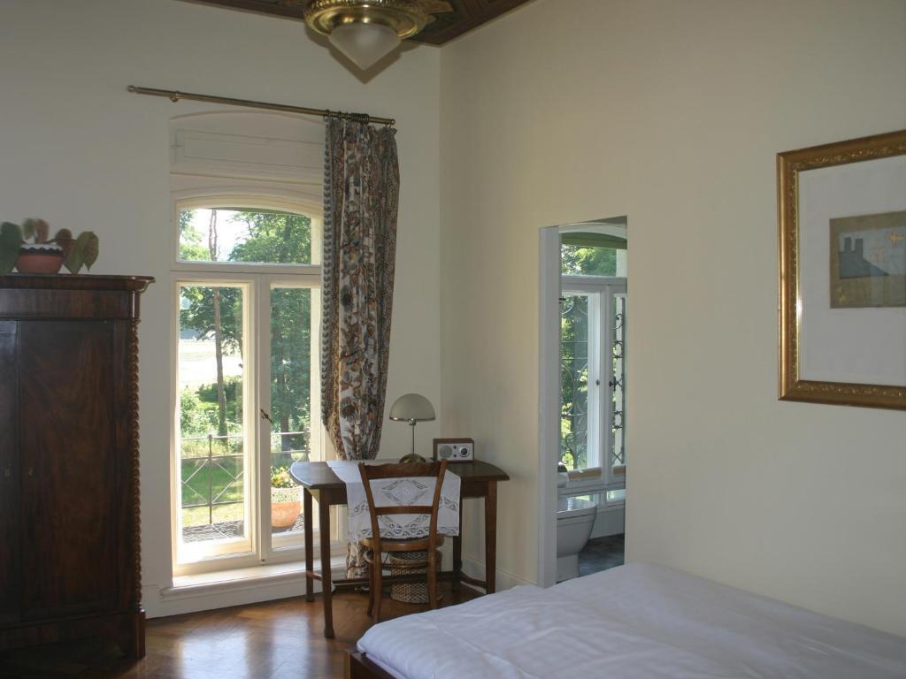 Therese-Malten-Villa Dresden Zimmer foto