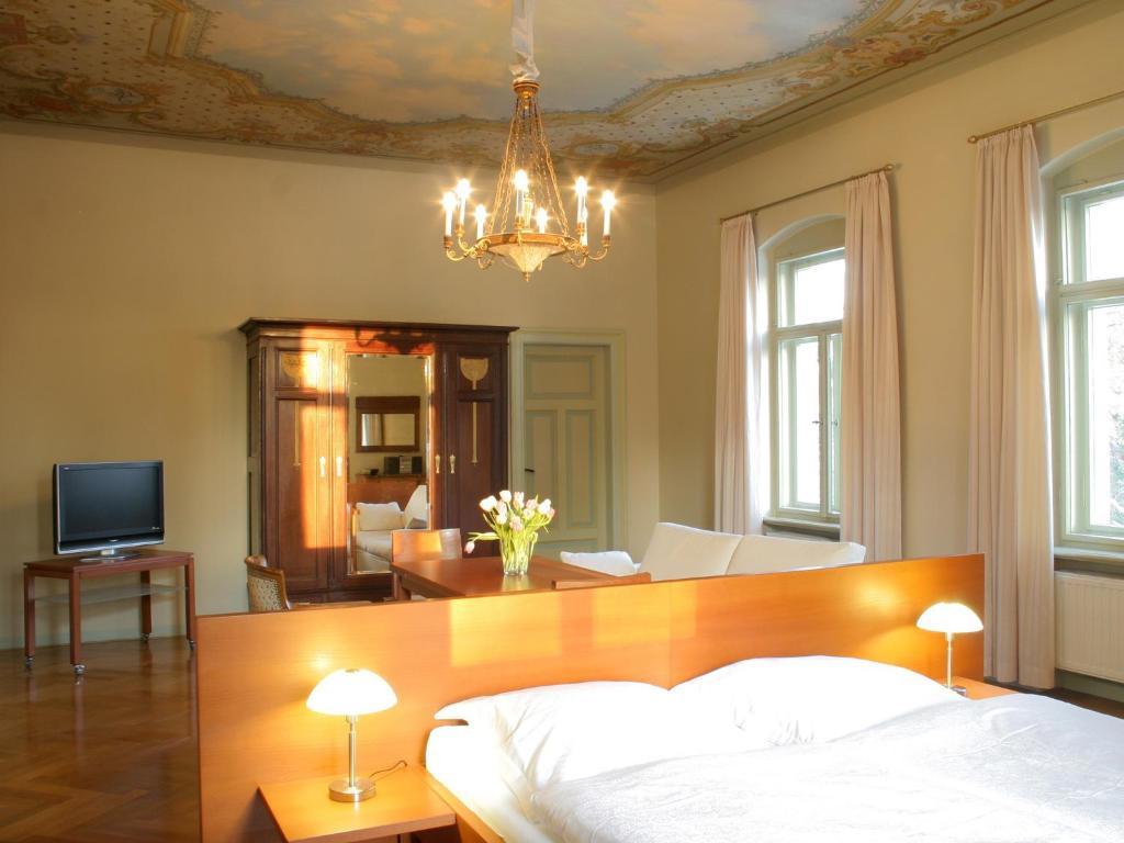 Therese-Malten-Villa Dresden Zimmer foto