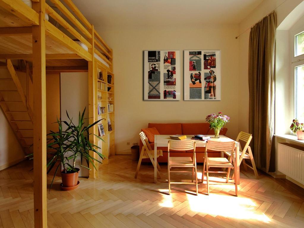 Therese-Malten-Villa Dresden Zimmer foto