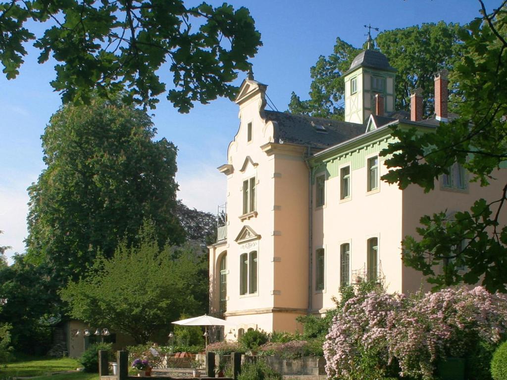 Therese-Malten-Villa Dresden Exterior foto