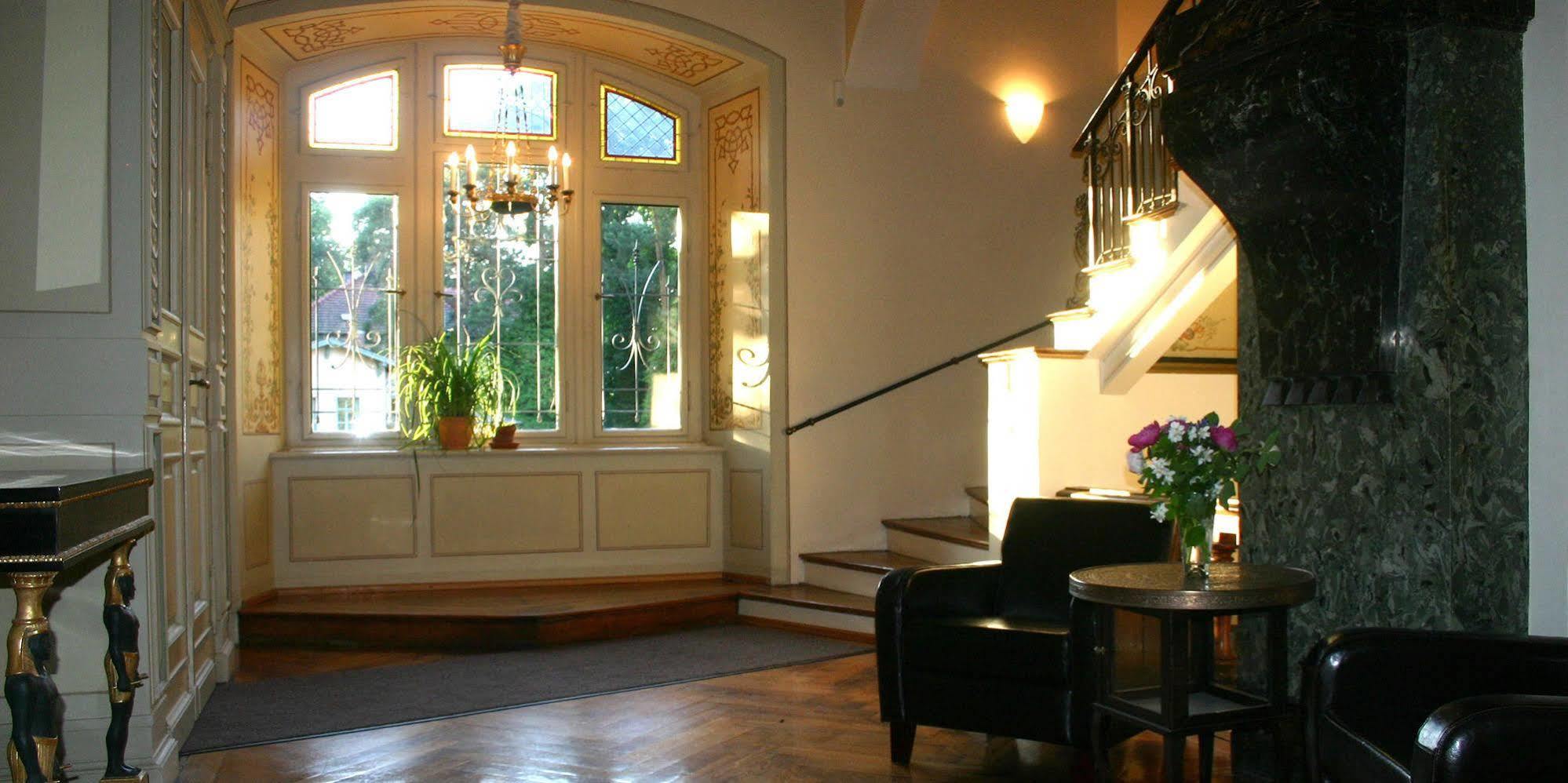 Therese-Malten-Villa Dresden Exterior foto