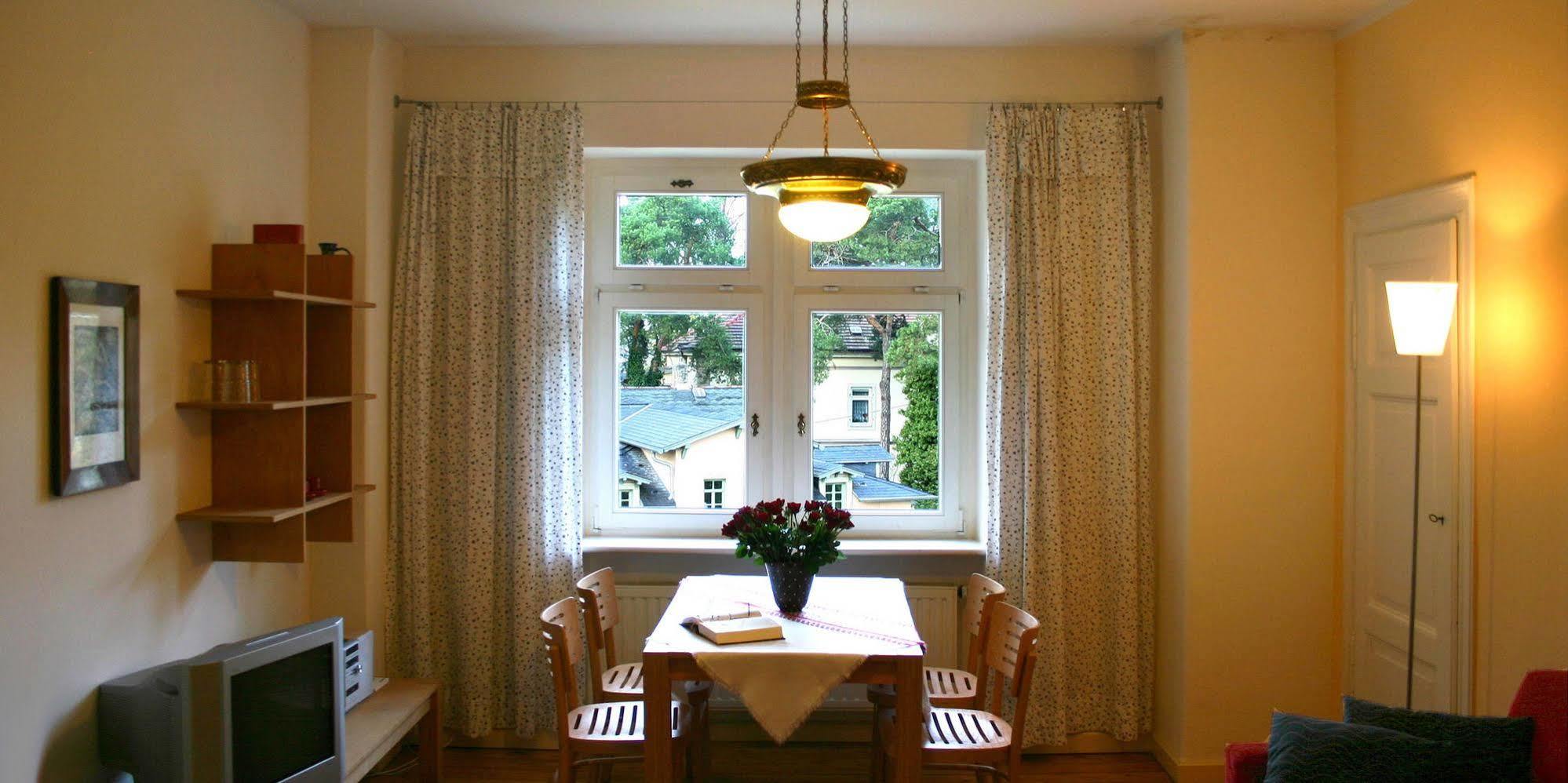 Therese-Malten-Villa Dresden Exterior foto