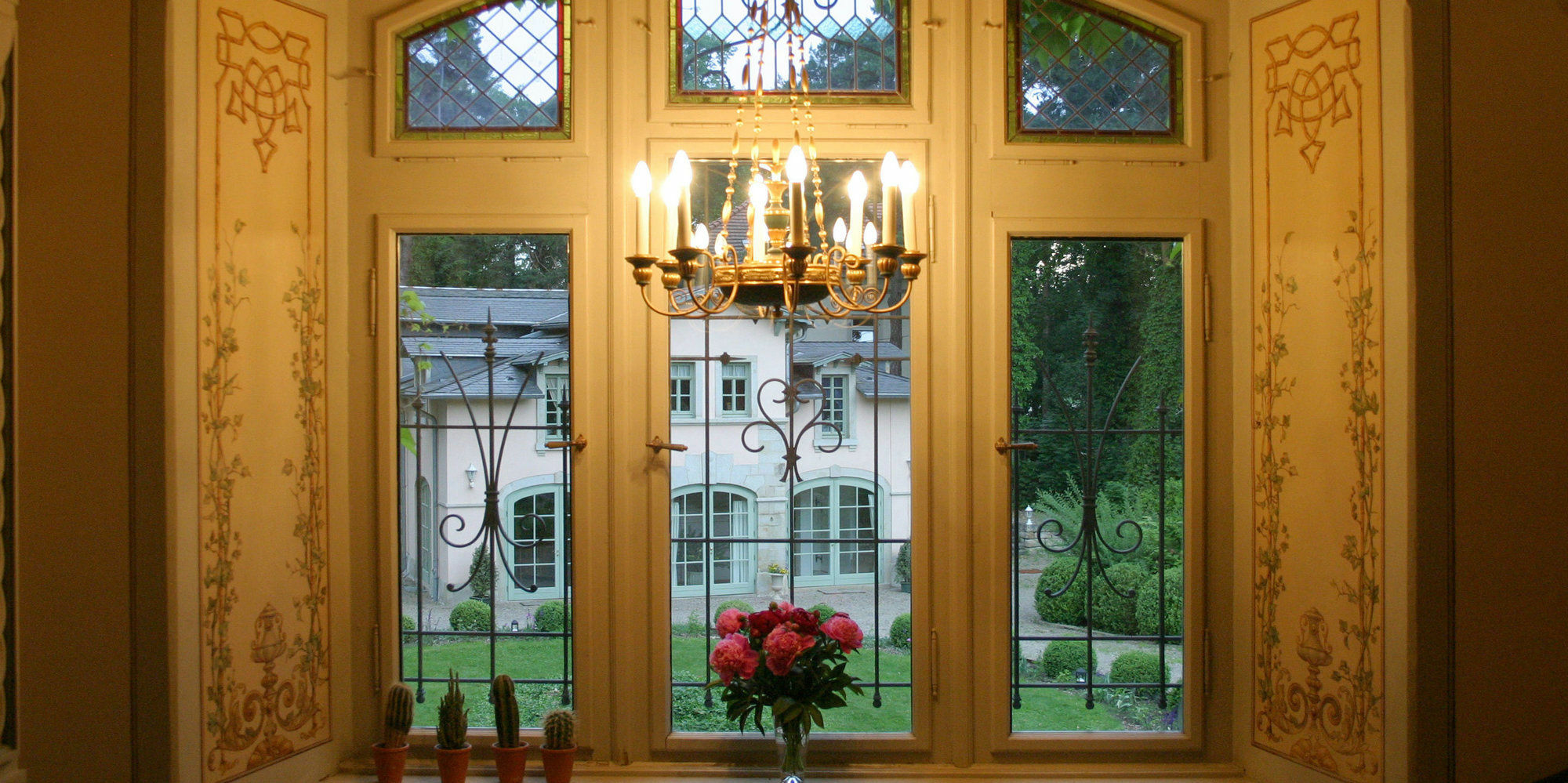 Therese-Malten-Villa Dresden Exterior foto