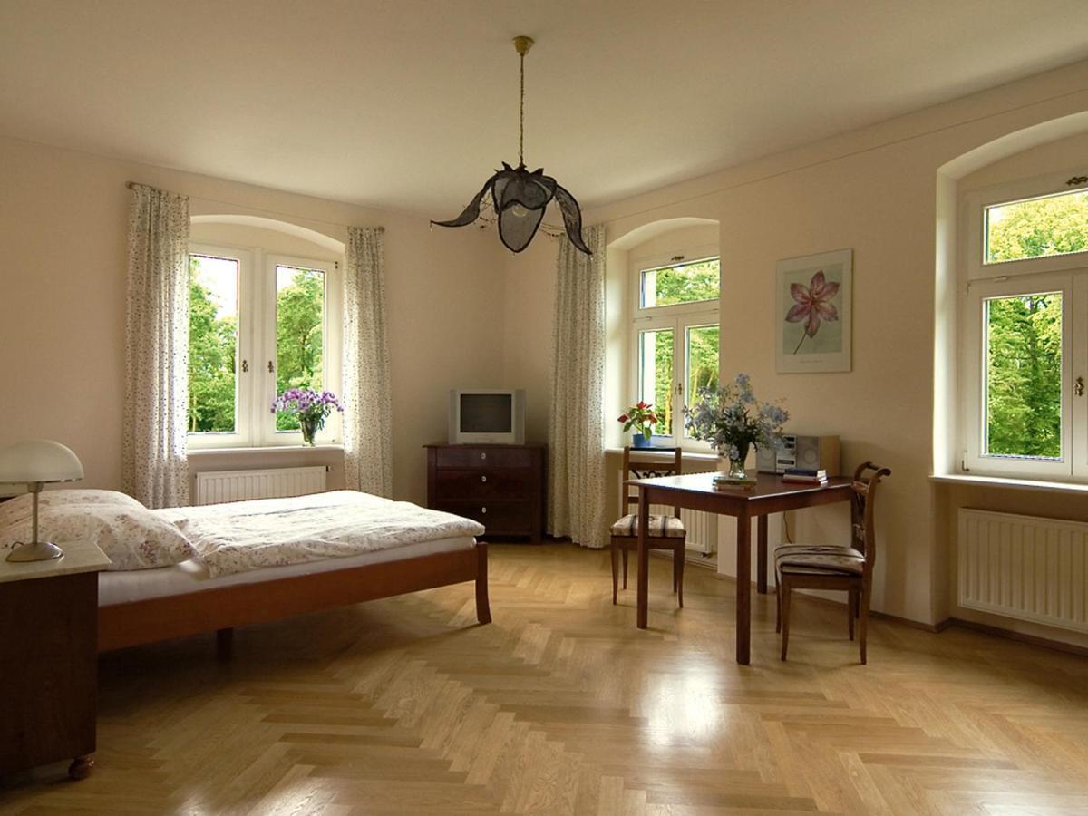Therese-Malten-Villa Dresden Zimmer foto