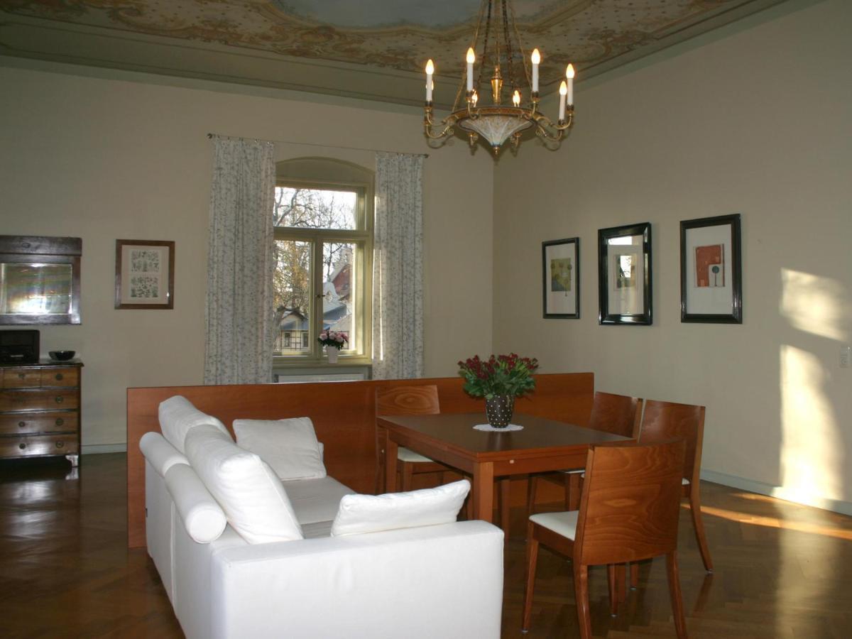 Therese-Malten-Villa Dresden Zimmer foto