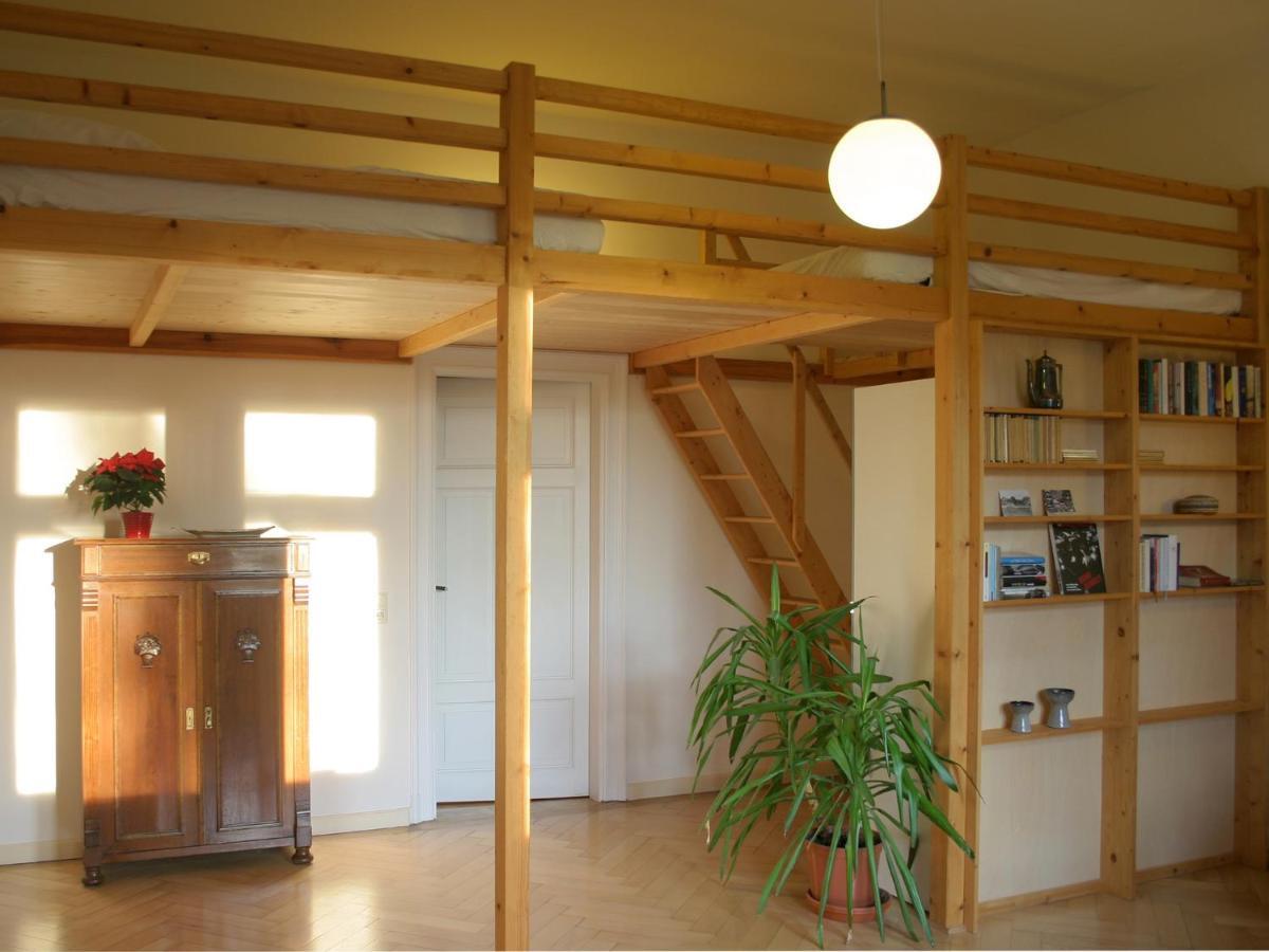 Therese-Malten-Villa Dresden Zimmer foto