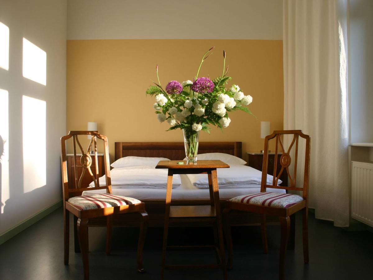 Therese-Malten-Villa Dresden Zimmer foto