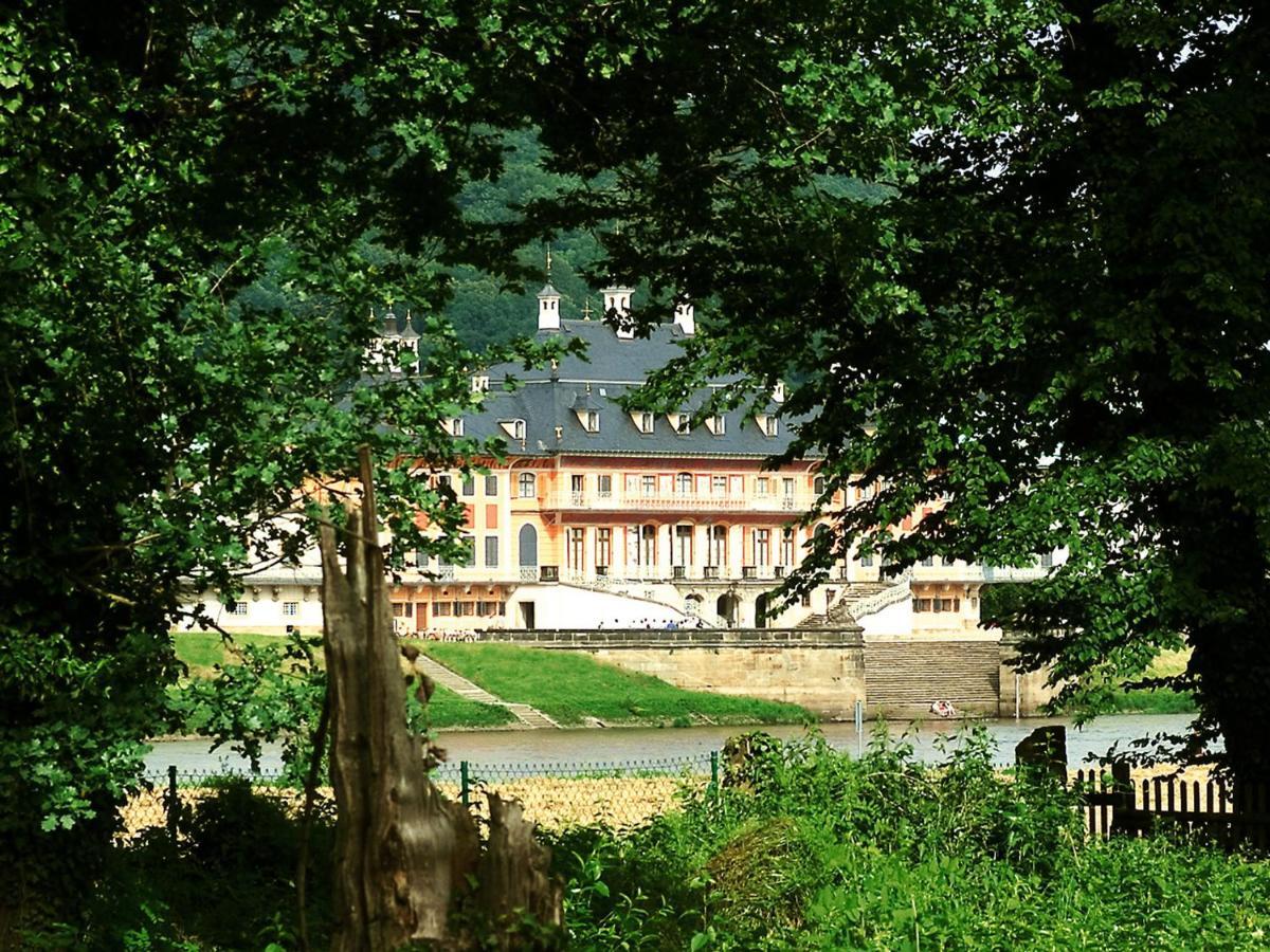 Therese-Malten-Villa Dresden Exterior foto